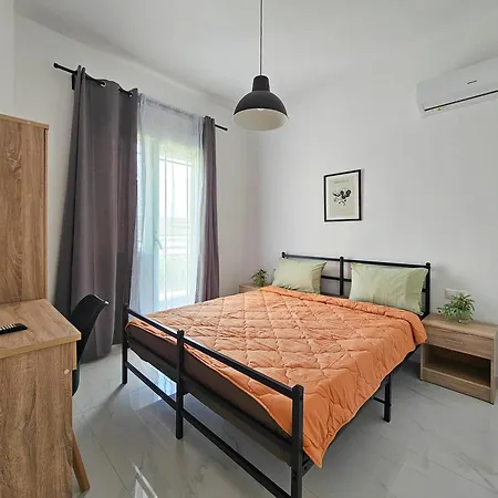 Apartamento Exarhos Paralía