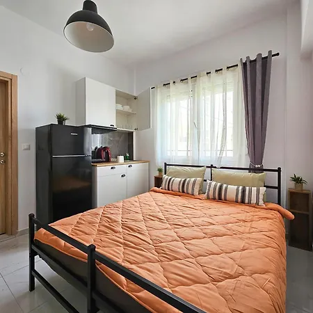 Διαμέρισμα Exarhos Παραλία