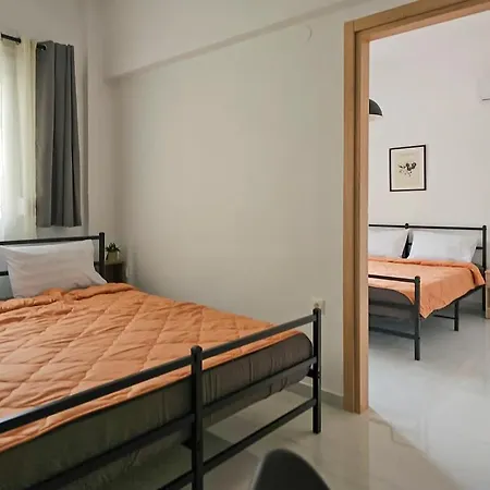 Διαμέρισμα Exarhos Παραλία