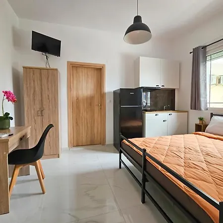 Exarhos Διαμέρισμα