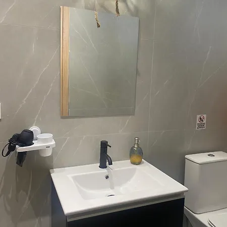 Διαμέρισμα Exarhos *