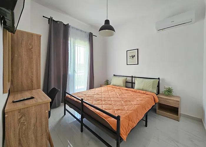 Apartamento Exarhos Paralía