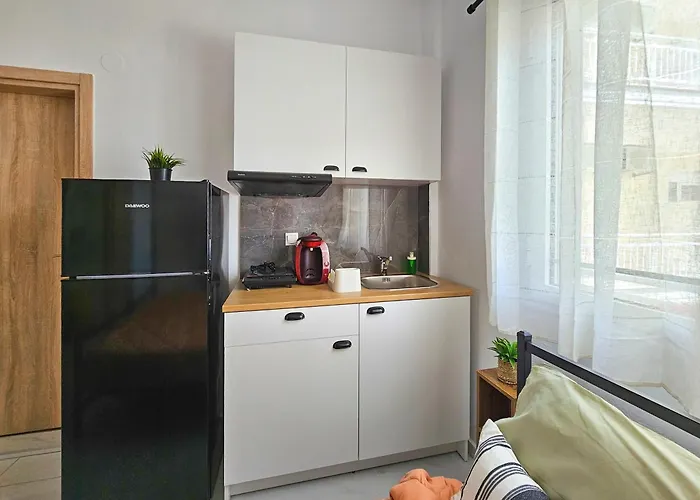 Exarhos Apartamento Paralía