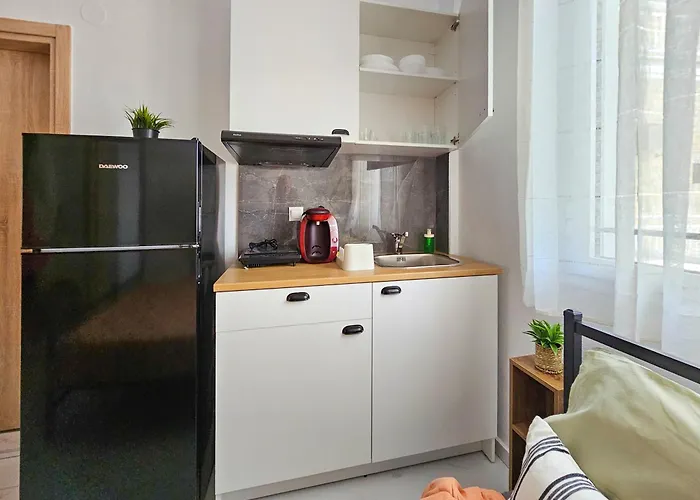 Apartamento Exarhos *