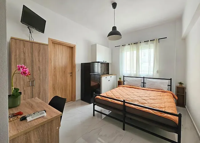 Apartamento Exarhos *