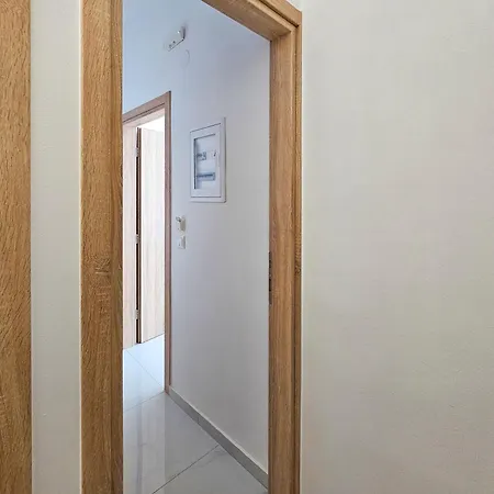 Exarhos דירה Paralía