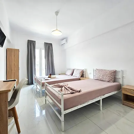 דירה Exarhos Paralía