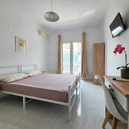 Exarhos شقة Paralía