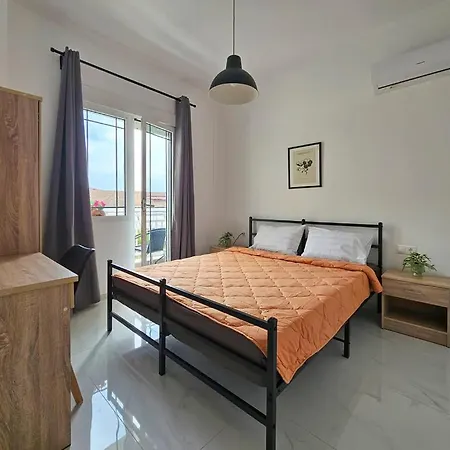 Apartment Exarhos