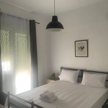 Apartment Exarhos