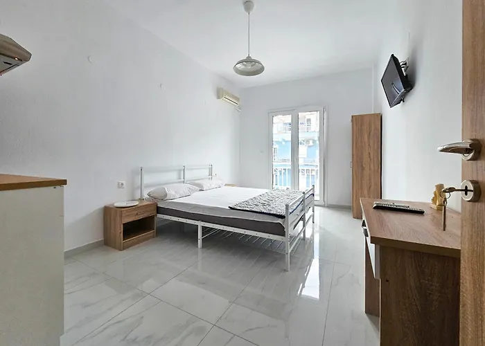 Apartman Exarhos *