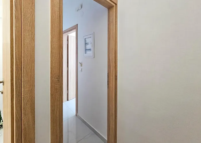 Exarhos Apartman Paralía