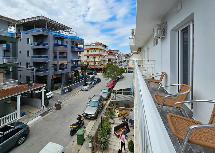 Apartman Exarhos