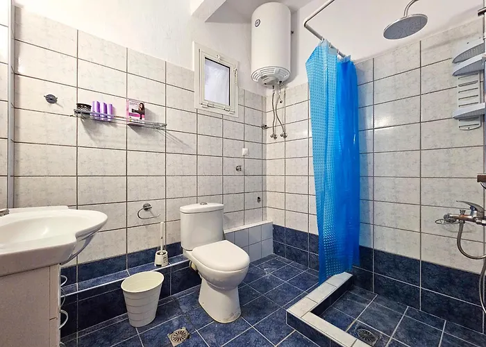 Exarhos Apartman Paralía