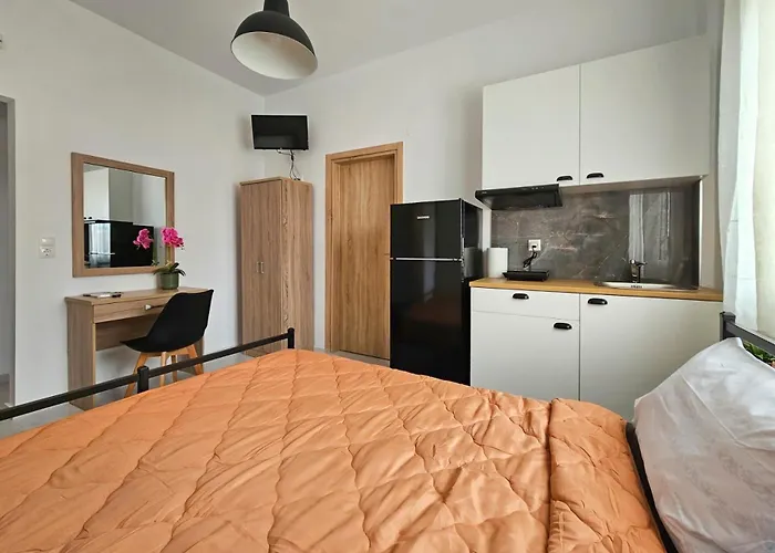 Exarhos Apartman *
