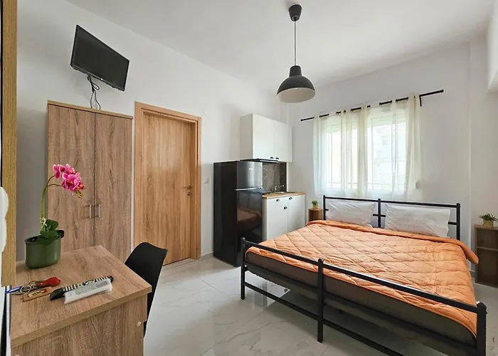 Exarhos Apartman *