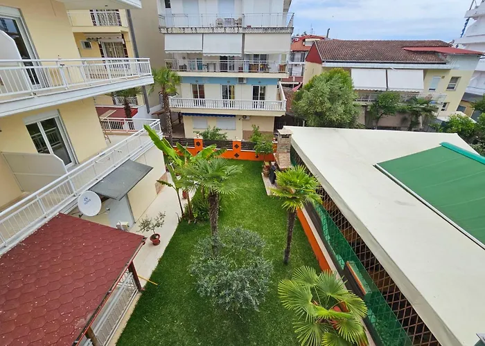 Exarhos Apartman
