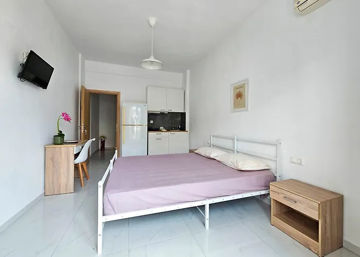 Exarhos Apartman *