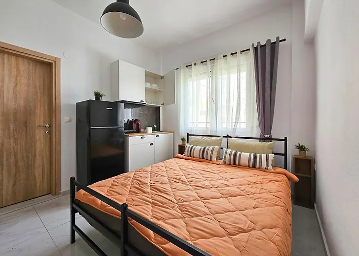 Apartman Exarhos Paralía