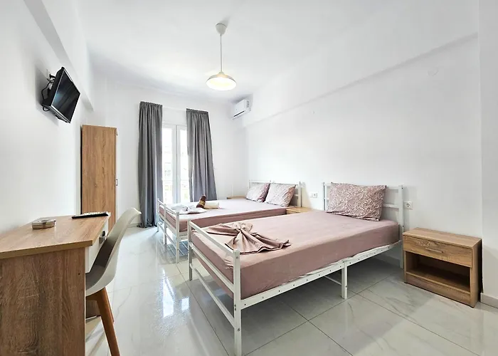 公寓 Exarhos Paralía