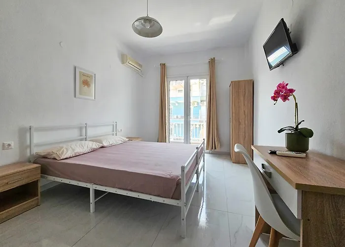 Exarhos Apartman Paralía