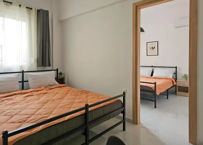Apartman Exarhos Paralía