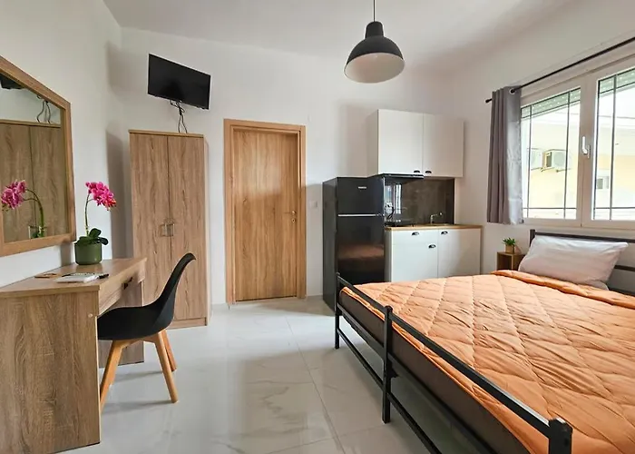 Exarhos Apartman
