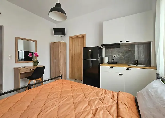 Exarhos Apartman *