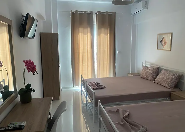 Apartman Exarhos Paralía