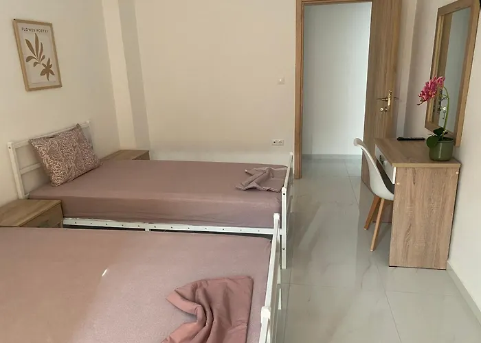 Exarhos Apartman *